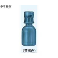 日本理化学器械 ガスクロカプセル 二重密封栓 茶 用 外蓋のみ GSK24CB