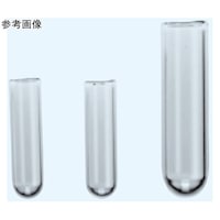 日本理化学器械 ダーラム管 径8×高さ30mm 1袋(100本入) 6500830
