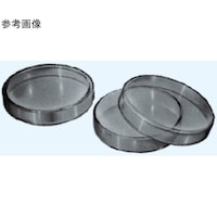 日本理化学器械 シャーレ、焼口仕上(ペトリ)直径70mm 高さ20mm 655702