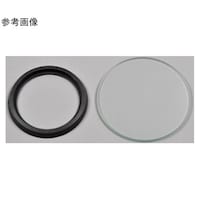 日本理化学器械 吸引鐘用ゴム底(吸引鐘100mL用) VK100G