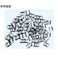 日本理化学器械 ガラス・ラシヒリング 径5.0×高さ5.0mm 1セット(100個入) 6380505