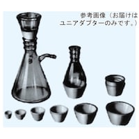 日本理化学器械 ユニアダプター No.5 RC715