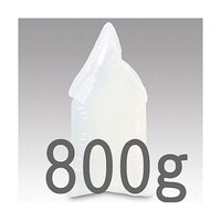 伏見製薬所 切り花用給水材 クラッシュエコゼリー 800g 14個入 008701881
