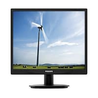 フィリップス 液晶ディスプレイ 19型 1280×1024 DVI・DSub ブラック スピーカーあり 19S4QAB3/11