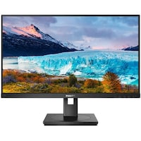 フィリップス 液晶ディスプレイ 27型 1920×1080 DVI・HDMI・DSub・DisplayPort ブラック スピーカーあり 272S1AE/11