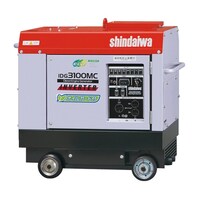 やまびこジャパン インバータ発電機 IDG3100MC