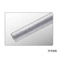 ナガセルータック TAC ダクトアルミ 径100X5M 2110210005