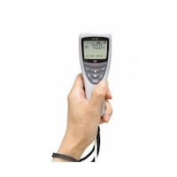 理化工業 ハンディタイプデジタル温度計 データロギング(記憶容量)最大99点 DP700A/J