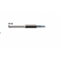 理化工業 表面用センサー 7.5Ω ストレート型 カールコードケーブル 3Cコネクタ(DP350接続用)ST32K10003C/C