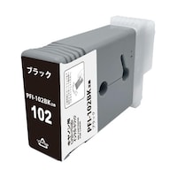 NinestAO キヤノンPFI102用リサイクルインク ブラック RWEPFI102BK
