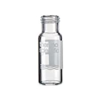 サーモフィッシャー スクリューバイアル(9425)透明 ラベル付 2mL 不活性ガラス 100本入 6PSV9S1P