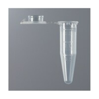 BIOBIK 丸底 マイクロチューブ 1.5mL 1000本入 LT0150