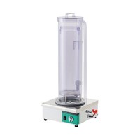 アイワ医科工業 超音波洗浄器 ピペット型 325×325×835mm AU156CR