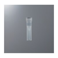 BIOBIK スクリューキャップチューブ 0.5mL 自立型 未滅菌 500本入 2050
