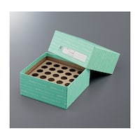 BIOBIK クライオボックス 5.0mLチューブ用 25本立 10個入 CB25