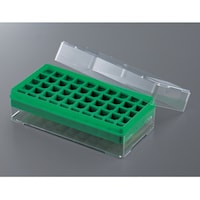 BIOBIK フリーズラック 50本立 緑 10個入 IR50G