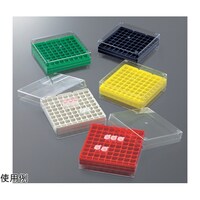 BIOBIK フリーズラック 81本立 5色アソート 10個入 IR81AS