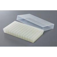 BIOBIK 96WELL リバーシブルラック 96本立て ナチュラル 532000N