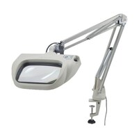 オーツカ光学 LED照明拡大鏡 オーライト5 F型(フリーアーム式) OLIGHT5F 2XAR