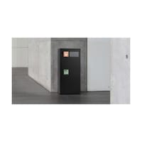 PROFIT AED&担架収納ボックス(W397XD175XH835) PIASET001