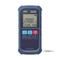 安立計器 耐薬品用温度計 内部用温度センサセット Kタイプ HR1200K+BS22K015TC1ASP