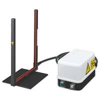 メトラー・トレド 静電気除去装置 U字型イオナイザーキット