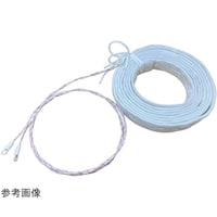 ThreeHigh ガラスリボンヒーター 100V 300W 20×3000mm リード線1m TRB100300203000