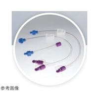 クリエートメディック バルーンボタン ガイドワイヤーセット(クリニー 接続チューブ)ボーラスショートタイプ 8000016411