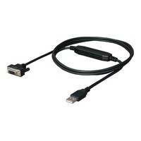 ダイヤトレンド 三菱表示器⇔PC用 RS232C⇔USBコンバータケーブル DGOTU2