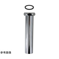 ミヤコ 袋ナット付排水直管 欧米仕様 MST6EU_32X100