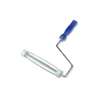 高翔産業 ワンタッチ ローラー ハンドル <スケルトン> 9インチ 225mm ※2本以上から注文可能(販売価格は1本単位の価格)
