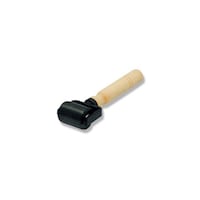 高翔産業 鉄ローラー(ベア入)40φ× 50mm