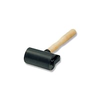 高翔産業 鉄ローラー(ベア入)60φ×100mm