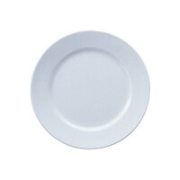 アズワン メラミン無地食器シリーズ パン皿 No.4W