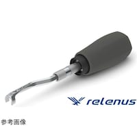 キーナスデザイン SMAコネクタ用トルクドライバ スリムスパナ型(短) トルク値固定(90cN・m) KTDMS100F90