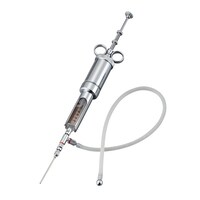 ヒラサワ テーハー式連続分注器 J型(真鍮弁型) 2.0ー10.0mL J10