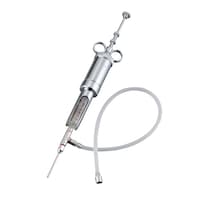 ヒラサワ テーハー式連続分注器 JS型(ステンレス鋼弁型) 2.0ー10.0mL JS10