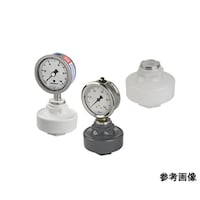 Marquest ゲージアイソレーター・タフガード PP 配管接続口1/2”NPT メネジ ダイヤフラム:EPDM TG25EXXXPPR