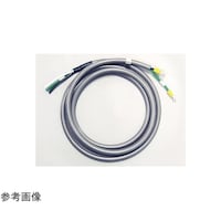 菊水電子工業 コンパクト・ワイドレンジ直流安定化電源 PWR01シリーズ1200Wモデル用AC電源コード AC5.53P3MM4CVCTF