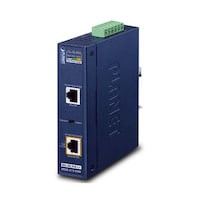 PLANET 産業用PoE++インジェクター IPOE17195W