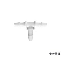 サンワ・エンタープライズ ポリプロピレン継手(イコール・ティー) 100個入 EJ0240PP