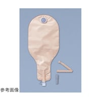 バリケア ナチュライレオストミーパウチ肌色 フィルター付 57mm 5枚入 00333