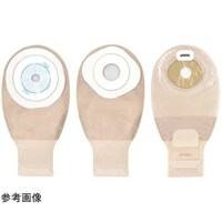 ドレインパウチ 中長期 肌色 35mm プレカット フィルター付き 35mm 10枚入 421028