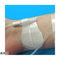 林寺メディノール カテーテル固定用パッチ グリップロック 動脈・抹消静脈カテーテル固定用 100枚入 3300MART