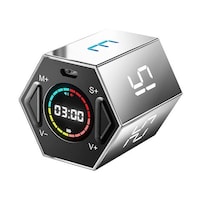 llano Ticktime 新時代のデジタルタイマー 時間管理 ポモドーロ・テクニックに最適 LJNTM2