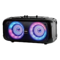 センター商事 CICONIA コンパクトLEDパーティースピーカー CTFE2040B1
