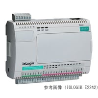 Moxa ioLogik E2200シリーズユニバーサルコントローラおよびI/O IOLOGIK E2240