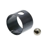 エンジニア DR22ー25用鋼球+バネセット BD10 ※2個以上から注文可能(販売価格は1個単位の価格)