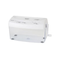 ナカバヤシ 293x144x178mm/3.3L 3WAYハンドシュレッダー EA763ZD6