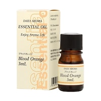 デイリーアロマ エッセンシャルオイル ミニ ブラッドオレンジ 3mL 13619